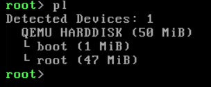 Help command